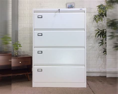 4 drawer steel iffice cabinet|lateral filing cabinet 4 drawers.